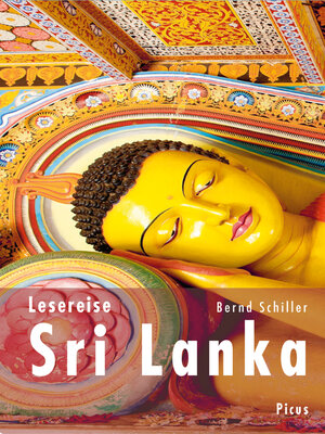 cover image of Lesereise Sri Lanka